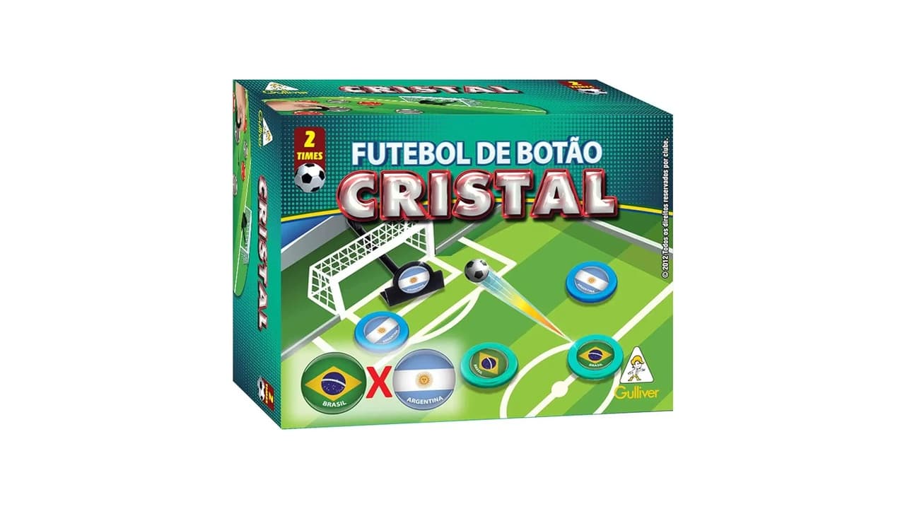 Qual o Melhor Jogo de Futebol de Botão: 12 Modelos Testados e Aprovados