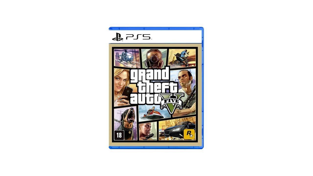 Qual Melhor Jogo de Mídia Física para PS5? 10 Opções que Valem a Pena