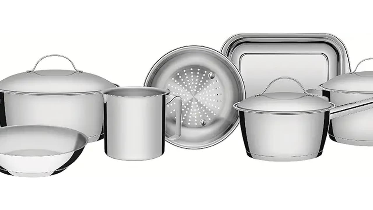 Qual Melhor Jogo de Panelas Inox Tramontina? 7 Modelos Testados e Aprovados