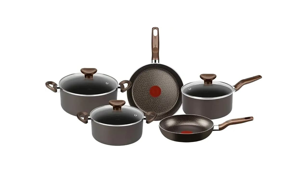 Qual a Melhor Panela Rochedo? Top 7 Modelos Com Fundo Indução e Antiaderente