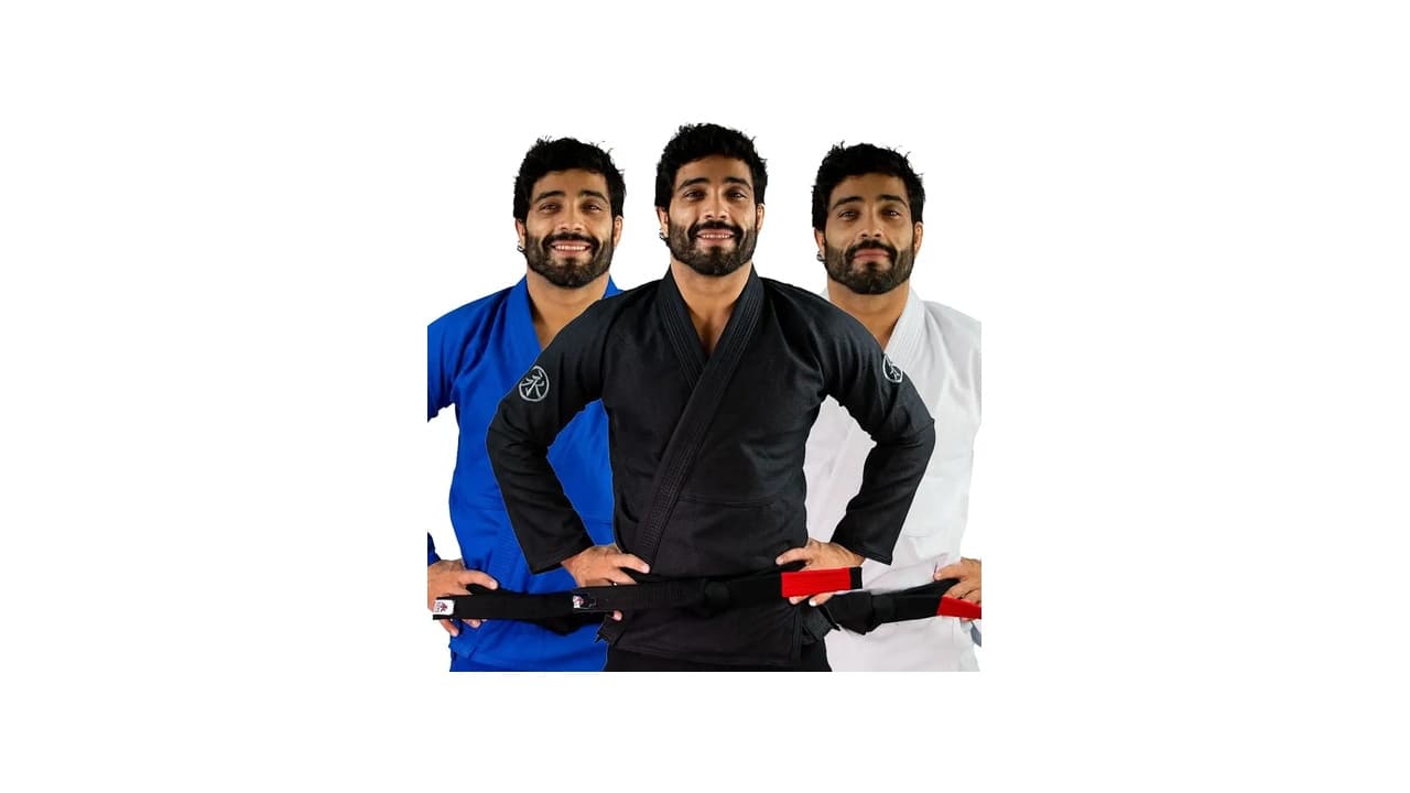 Qual o Melhor Kimono de Jiu Jitsu para Treinos Intensos?