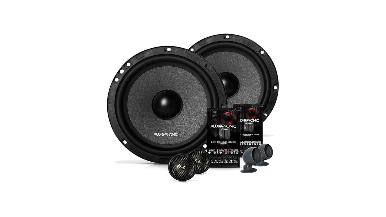 Qual Melhor Kit 2 Vias Audiophonic: Top 7 Modelos Testados e Aprovados