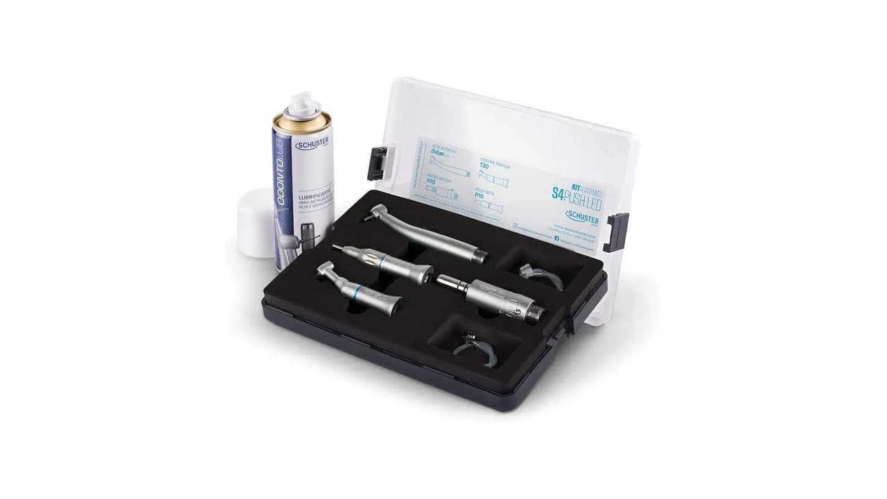 Qual Melhor Kit Acadêmico Odontológico? 7 Modelos para Estudantes e Profissionais