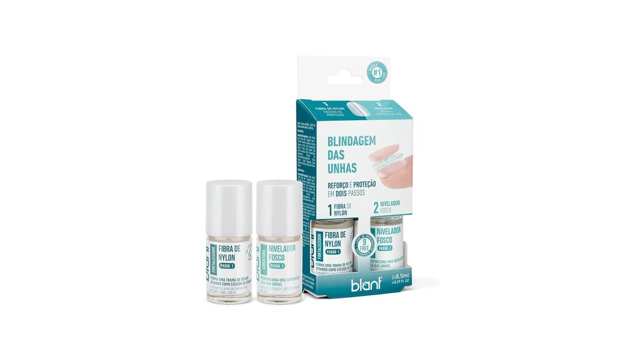 Qual Melhor Kit Blindagem de Unhas? Confira os 8 Melhores Modelos Testados