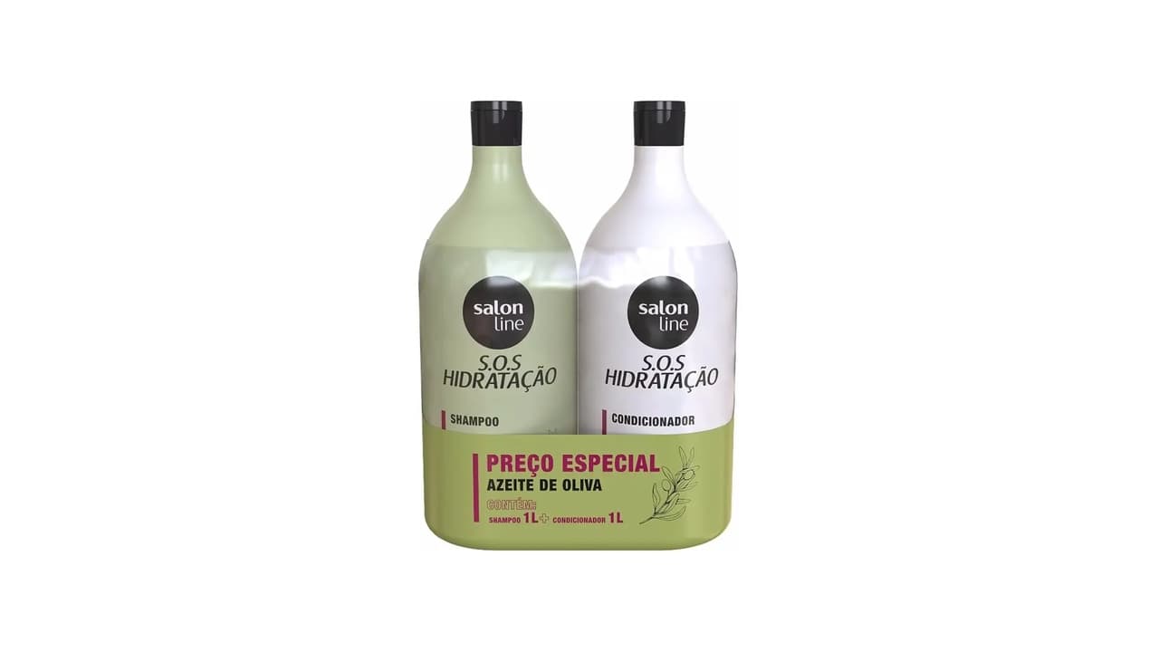 Qual Melhor Kit da Salon Line para Cabelos Cacheados? Top 7 Modelos