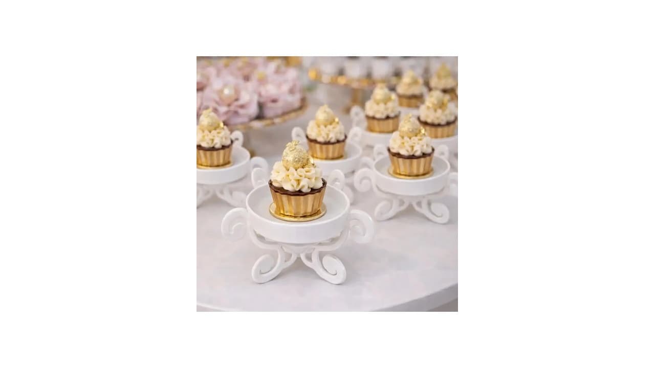 Qual o Melhor Kit de Boleiras e Suportes de Acrílico? Top 10 Modelos para Festas Luxuosas