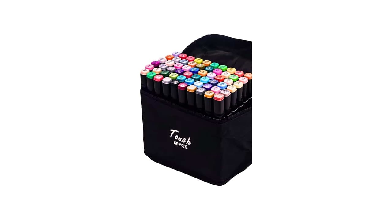 Qual a Melhor Kit de Canetinhas? Top 10 Testados e Aprovados em 2026