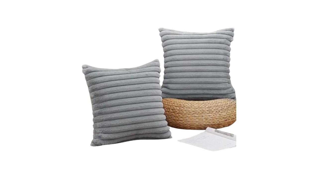 Qual a Melhor Capa de Almofada Decorativa: 12 Kits Testados e Aprovados