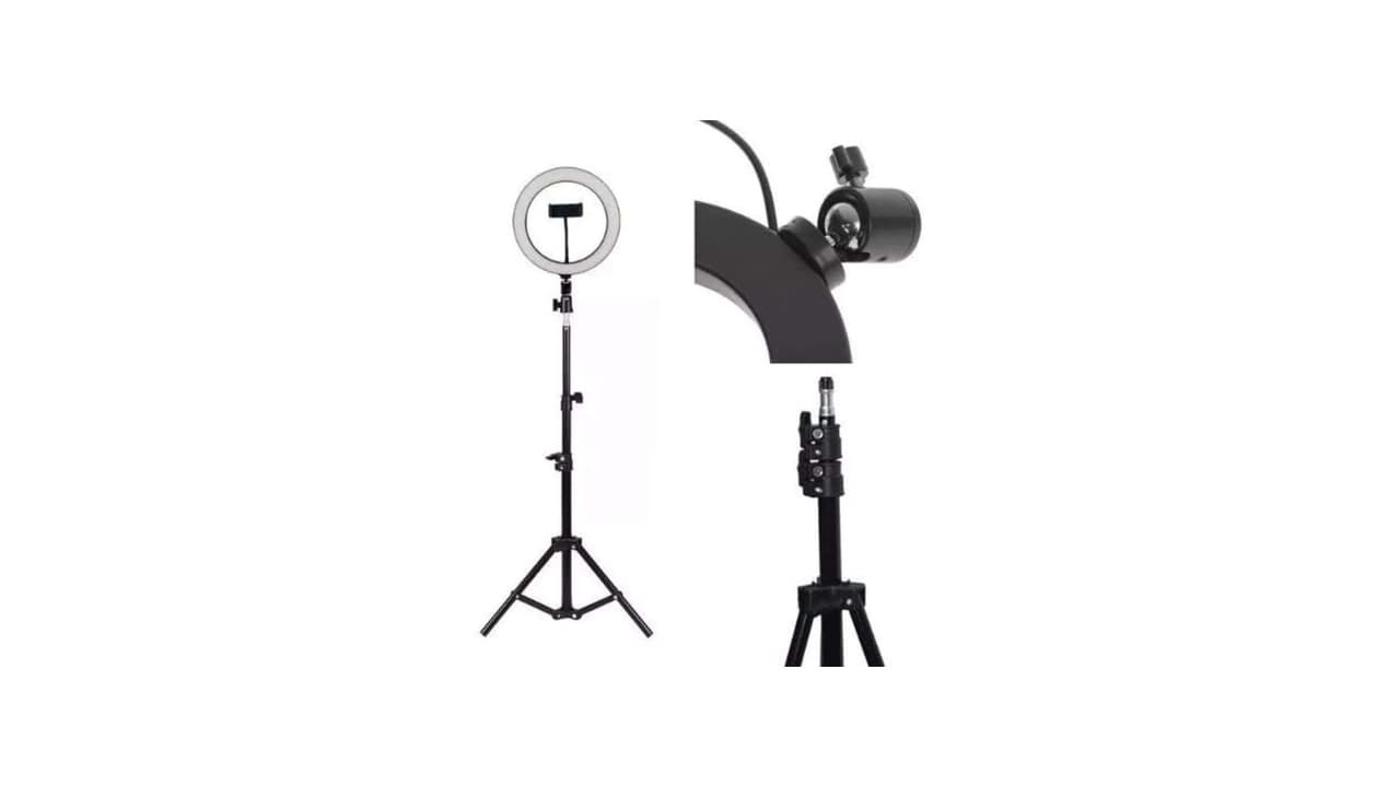 Qual Melhor Kit de Iluminação para Gravar Vídeos? Top 10 Modelos Testados