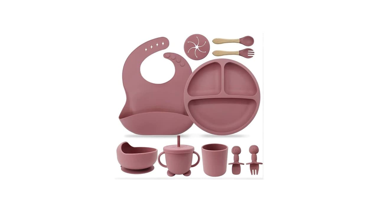 Qual Melhor Kit de Introdução Alimentar de Silicone? Confira 7 Modelos Top