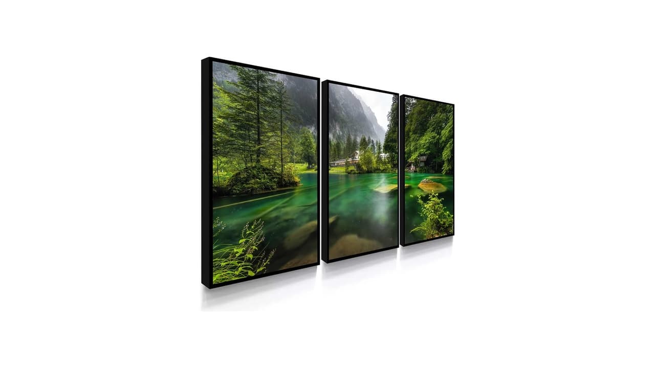 Qual a Melhor Kit de Quadros Decorativos? Veja 10 Modelos Testados