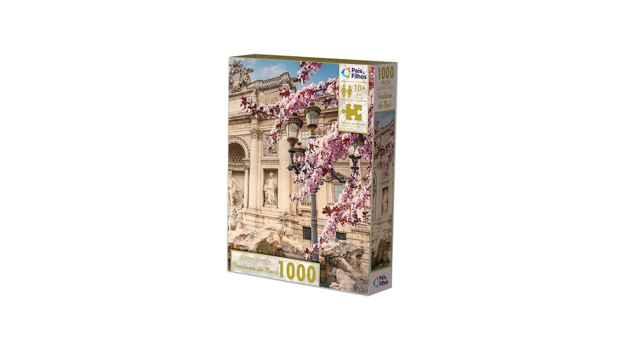Qual Melhor Kit de Quebra Cabeça 1000 Peças? Confira os 7 Modelos Mais Recomendados