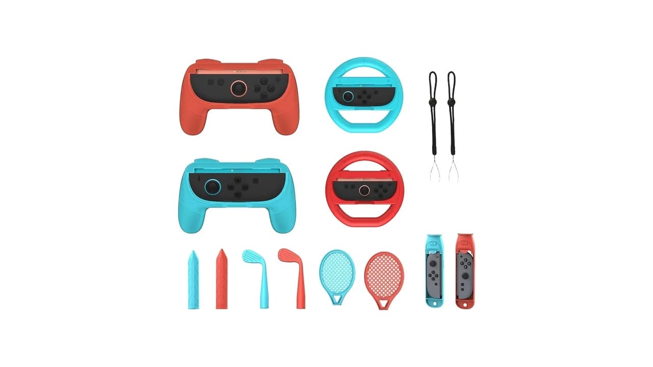 Qual o Melhor Kit de Raquetes para Switch Sports? Top 7 Modelos Testados