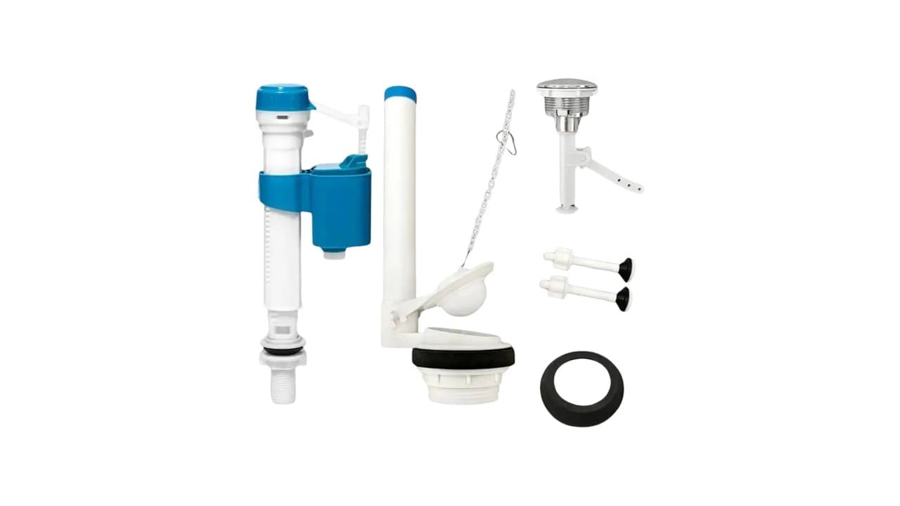 Qual a Melhor Kit de Reparo para Caixa Acoplada? Confira 10 Opções Testadas