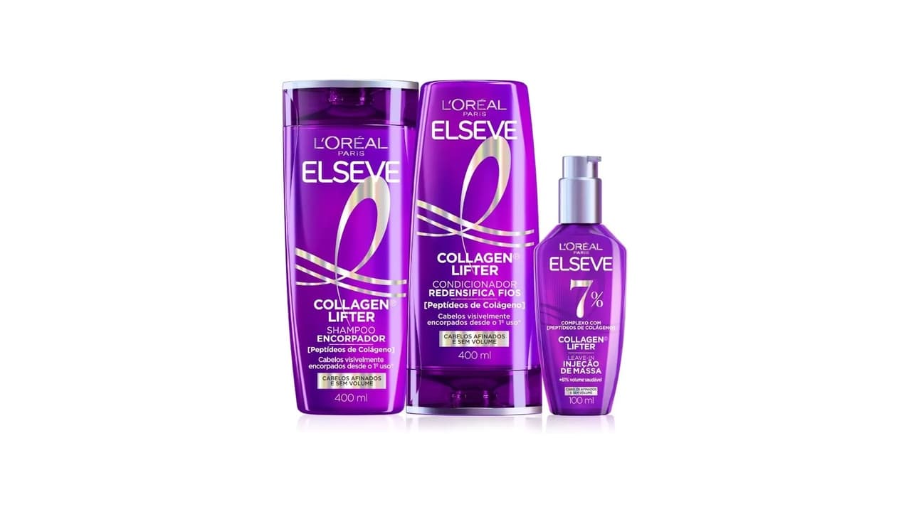 Qual Melhor Kit de Shampoo e Condicionador Elseve? Descubra os 7 Melhores para seu Tipo de Cabelo!