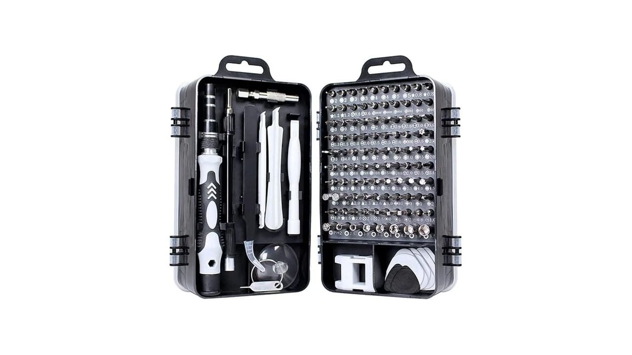 Qual Melhor Kit Ferramentas Notebook? Confira os 8 Melhores Kits para Reparos de 2026