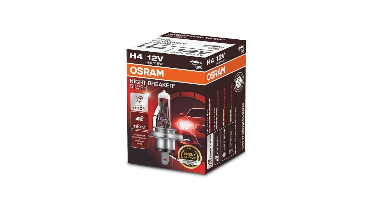 Qual a Melhor Lâmpada H4? Top 7 Modelos com Mais Brilho e Durabilidade