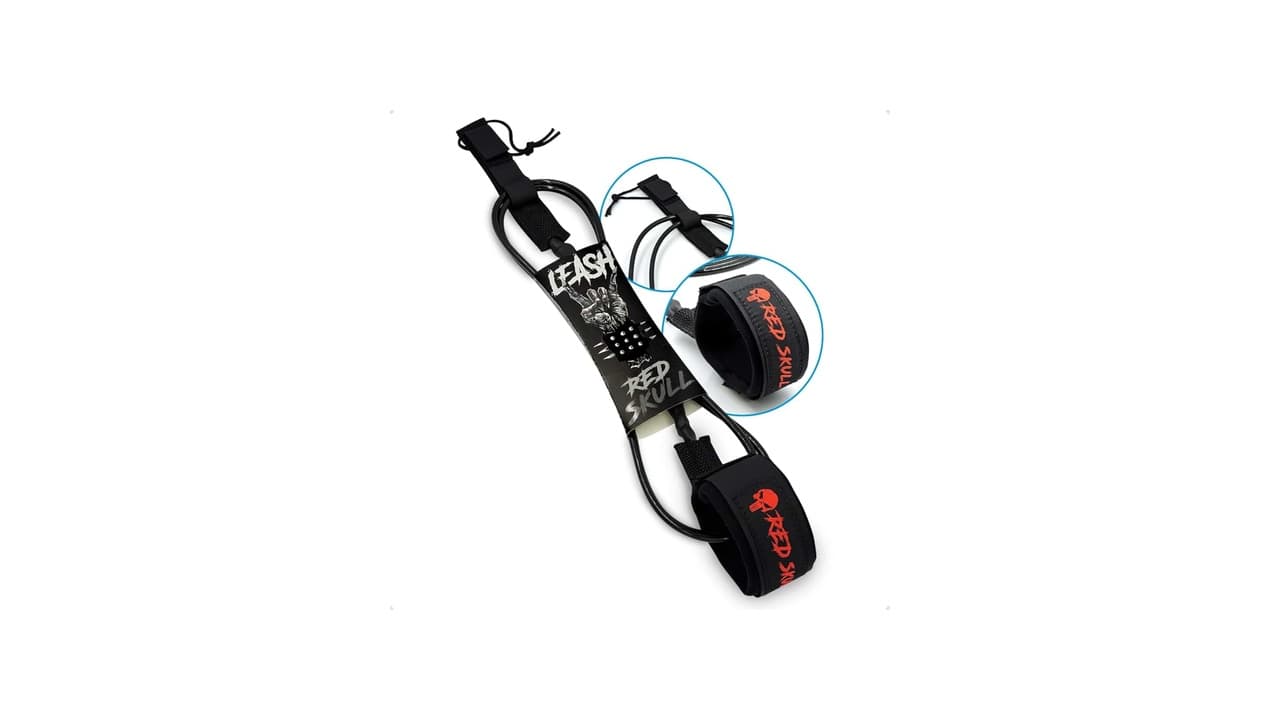 Qual Melhor Leash para Surf: 10 Modelos Top para Ondas e Longboards