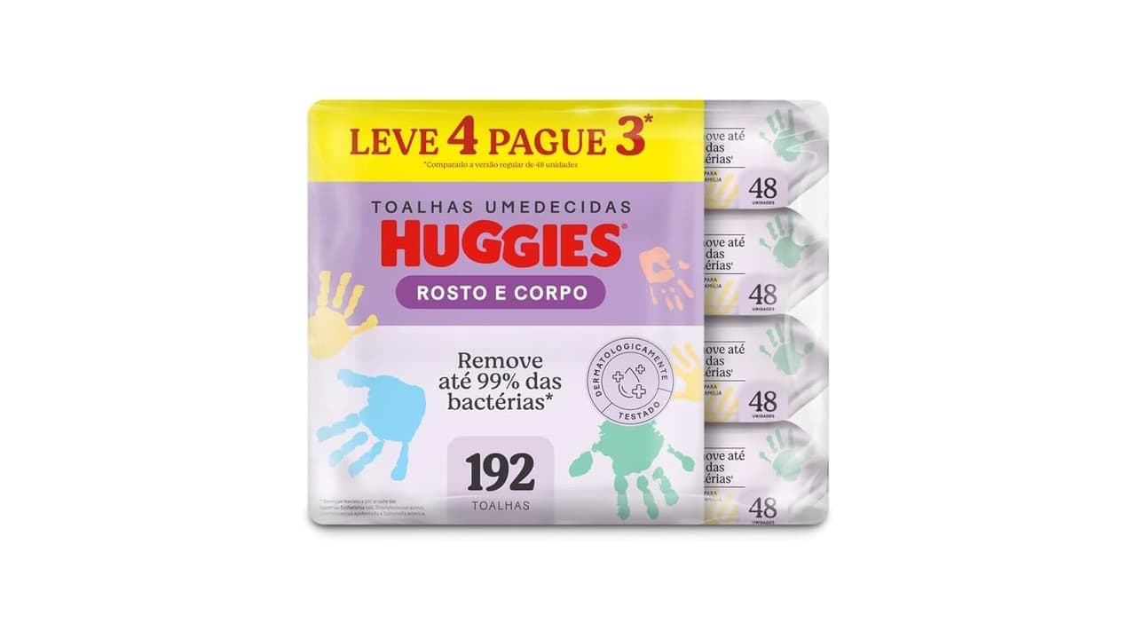 Qual Melhor Lenço Umedecido Huggies? Guia Definitivo para Escolher o Ideal