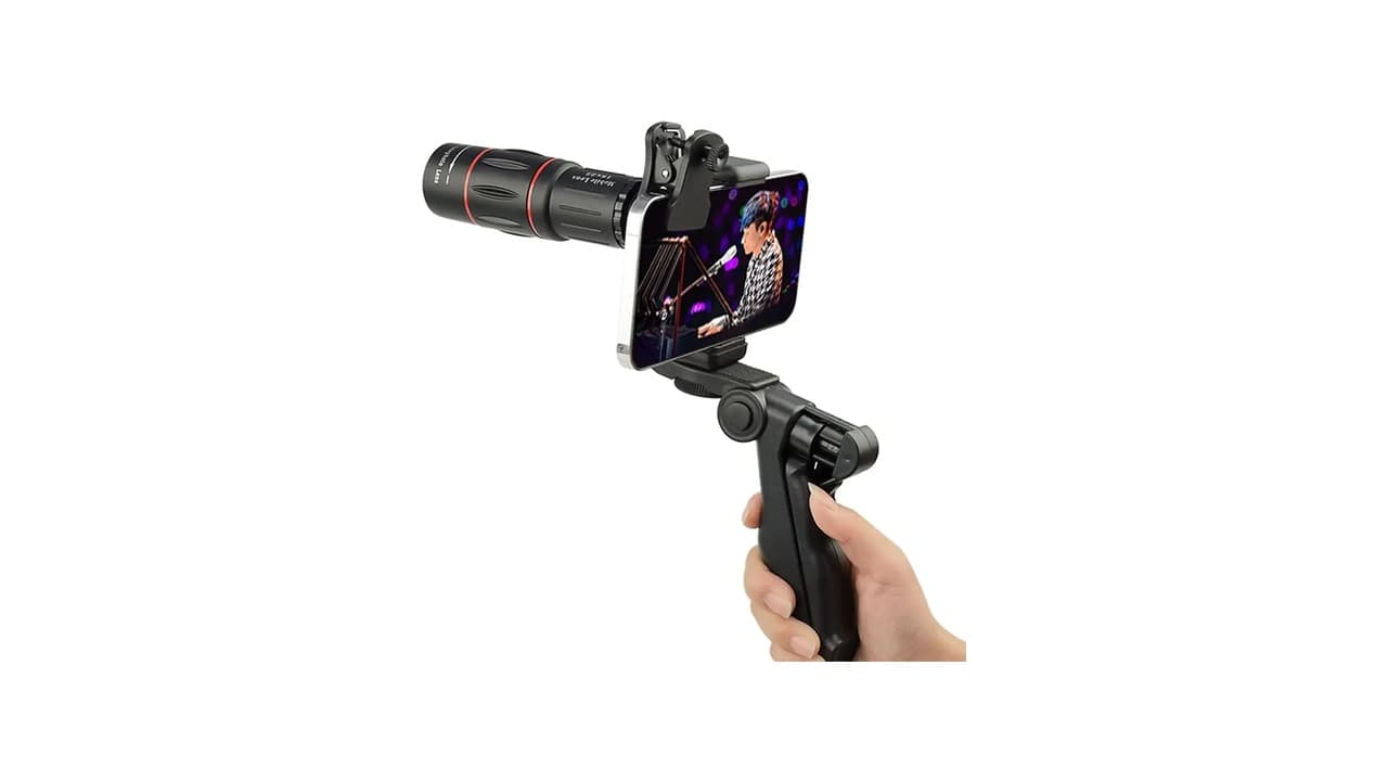 Qual a Melhor Lente Telescópica para Celular? 7 Opções com Zoom Profissional Testadas
