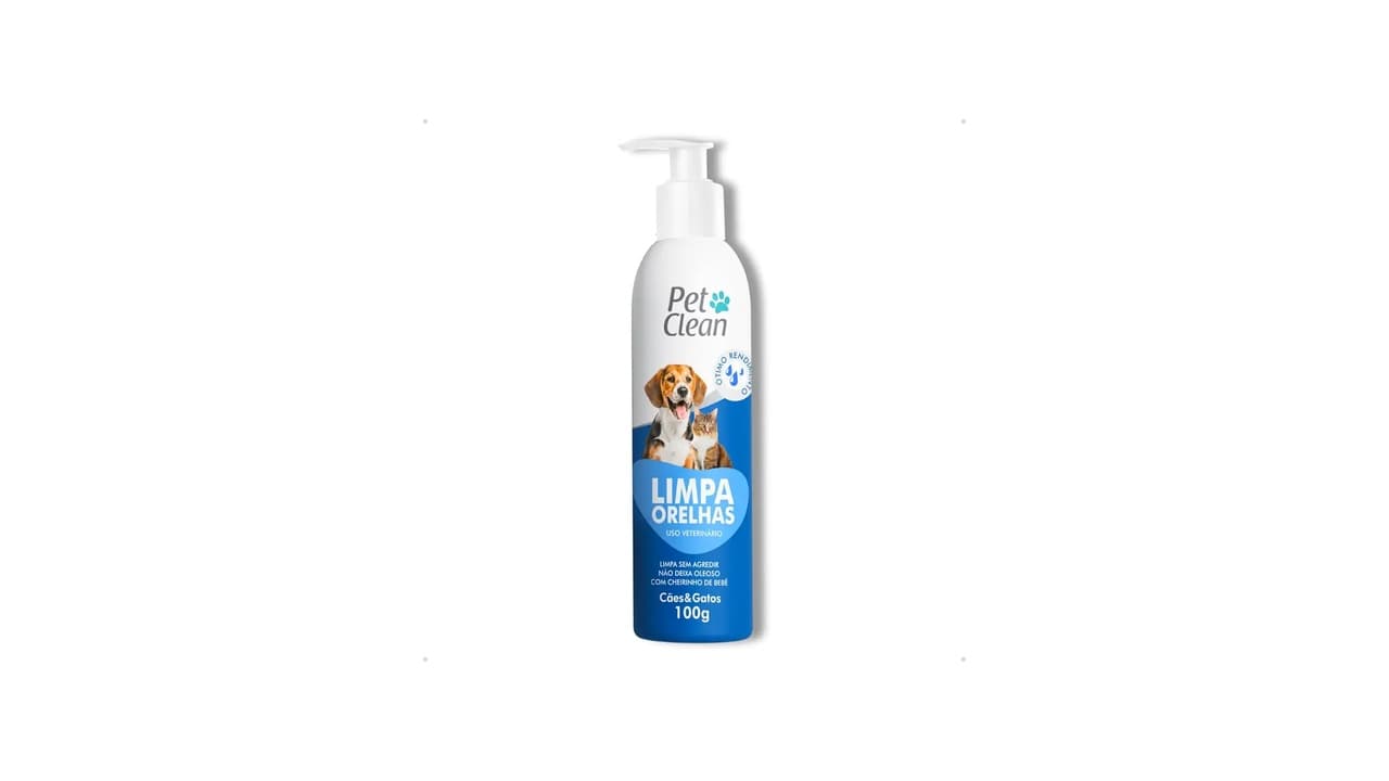 Qual Melhor Limpador de Orelha para Cães? 8 Soluções Testadas e Aprovadas