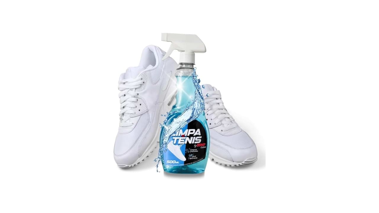 Qual Melhor Limpador de Tênis Branco? 9 Opções Top para Manutenção Perfeita
