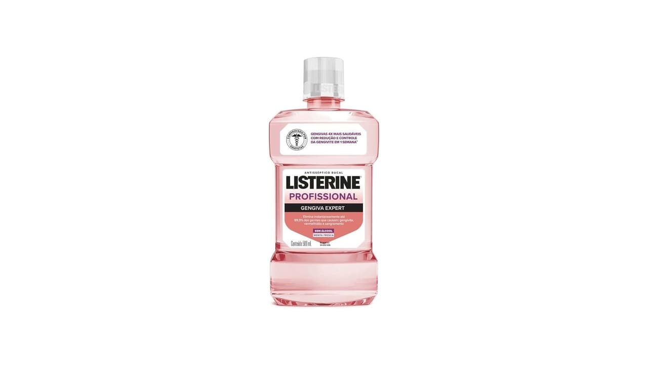 Qual o Melhor Listerine para Gengivite? 5 Opções Testadas e Aprovadas