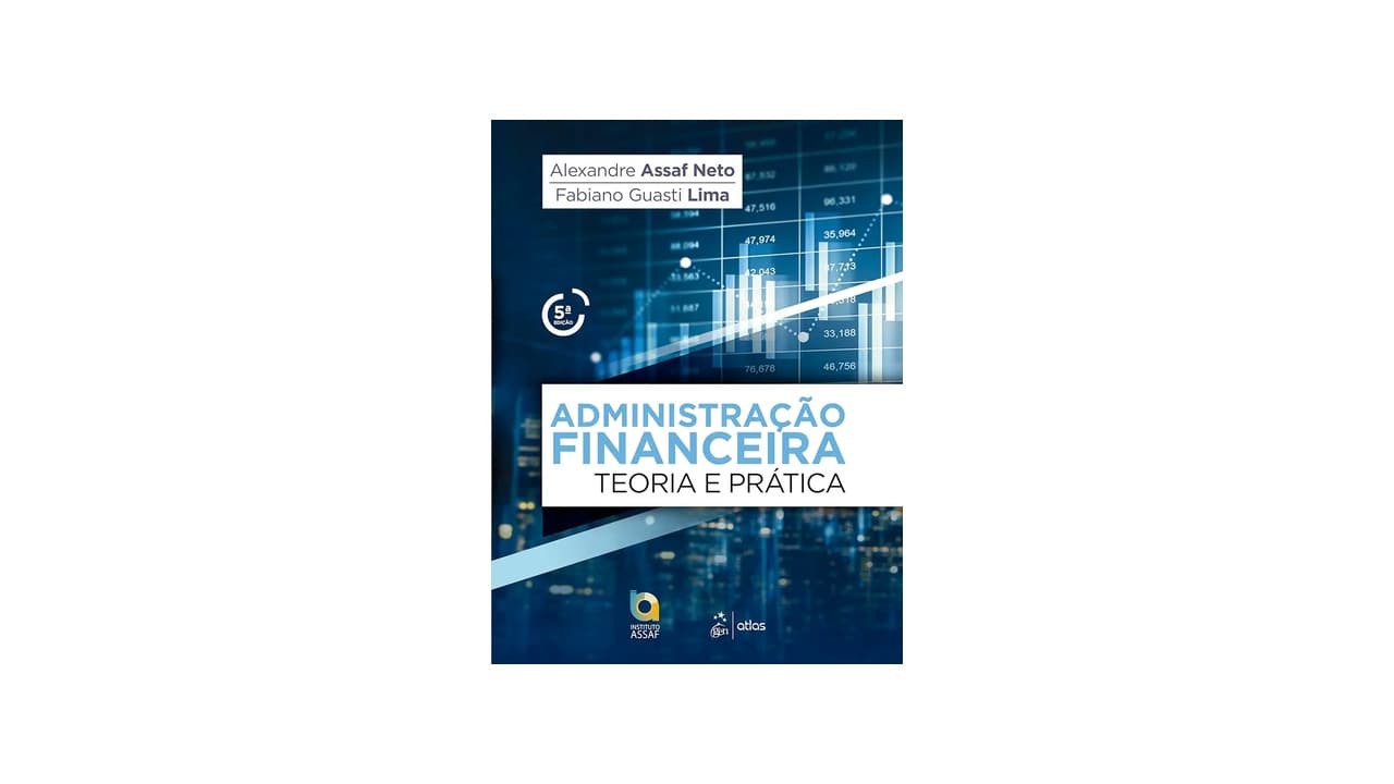 Qual o Melhor Livro de Administração Financeira? Confira 7 Opções Top