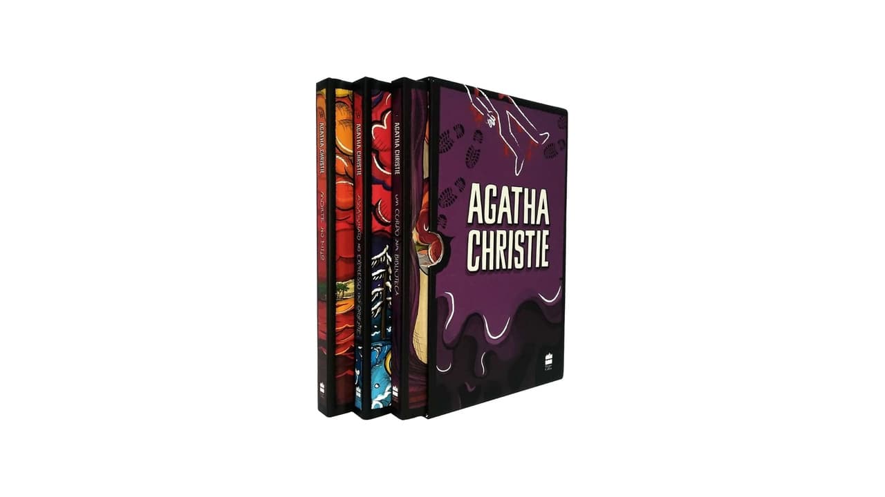 Qual o Melhor Livro de Agatha Christie? Os 10 Clássicos Imperdíveis