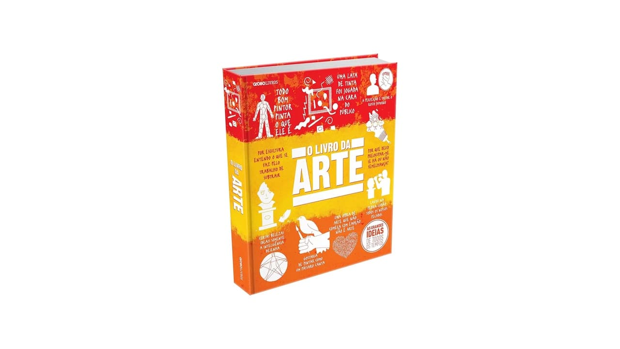 Qual Melhor Livro de Artes? Descubra os 7 Essenciais para Aprender e Apreciar
