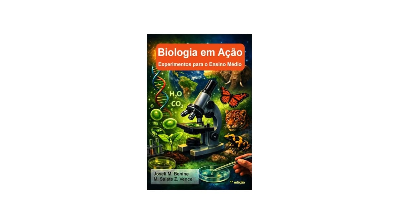 Qual o Melhor Livro de Biologia para Ensino Médio? Guia Definitivo com 12 Opções Testadas