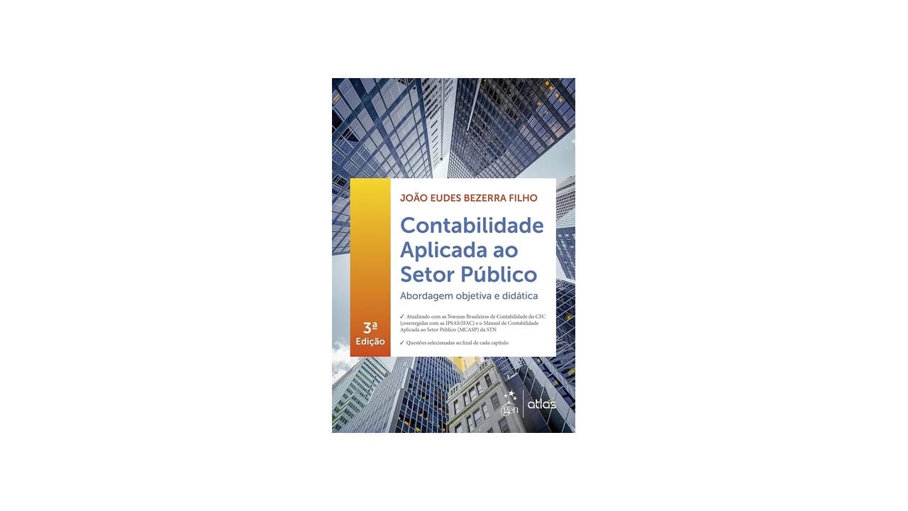 Qual Melhor Livro de Contabilidade Pública? Os 10 Mais Recomendados