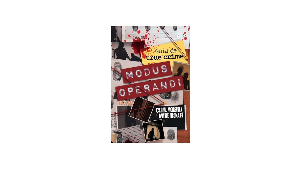 Qual o Melhor Livro de Crimes Reais? 12 Opções de True Crime Imperdíveis