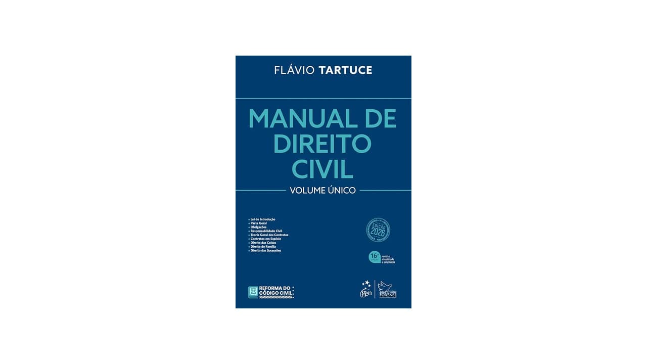 Qual o Melhor Livro de Direito Civil? Top 7 para Estudantes e Profissionais