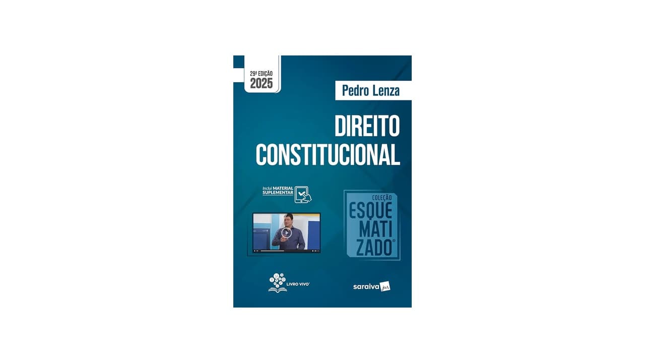 Qual o Melhor Livro de Direito Constitucional? Confira 10 Opções Testadas e Aprovadas