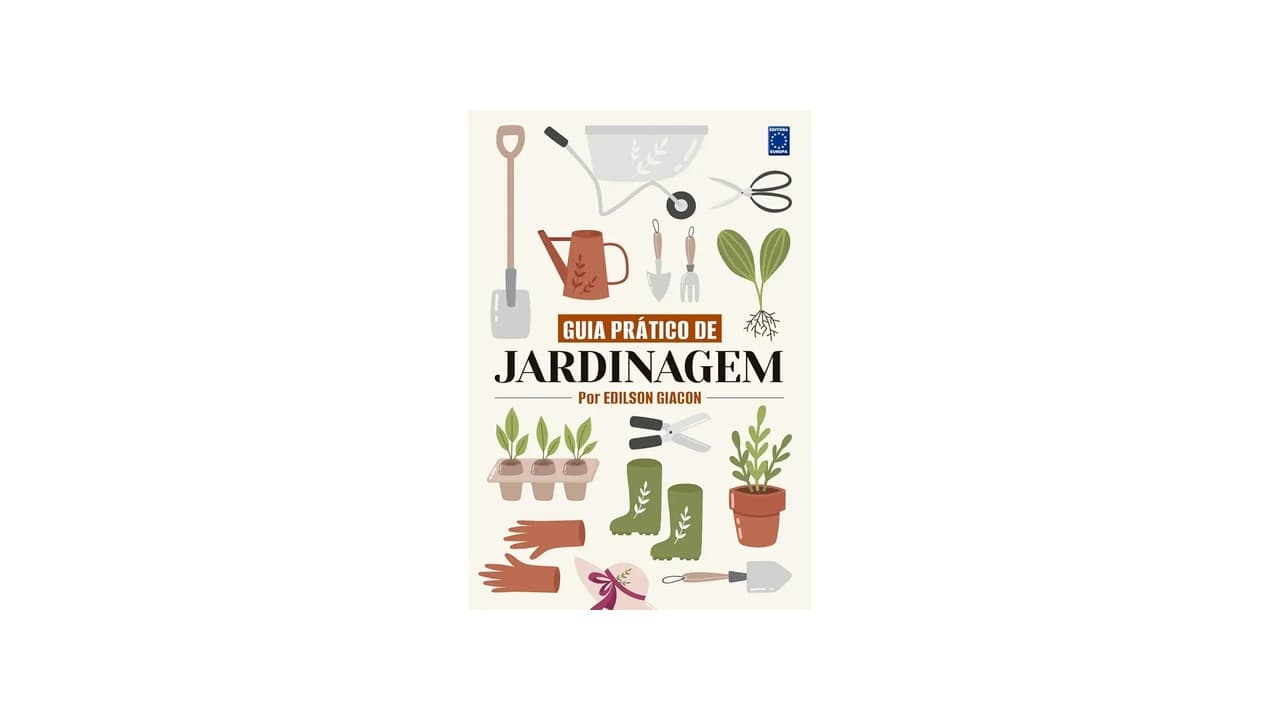 Qual a Melhor Livro de Jardinagem? 10 Obras Essenciais para Iniciantes e Especialistas