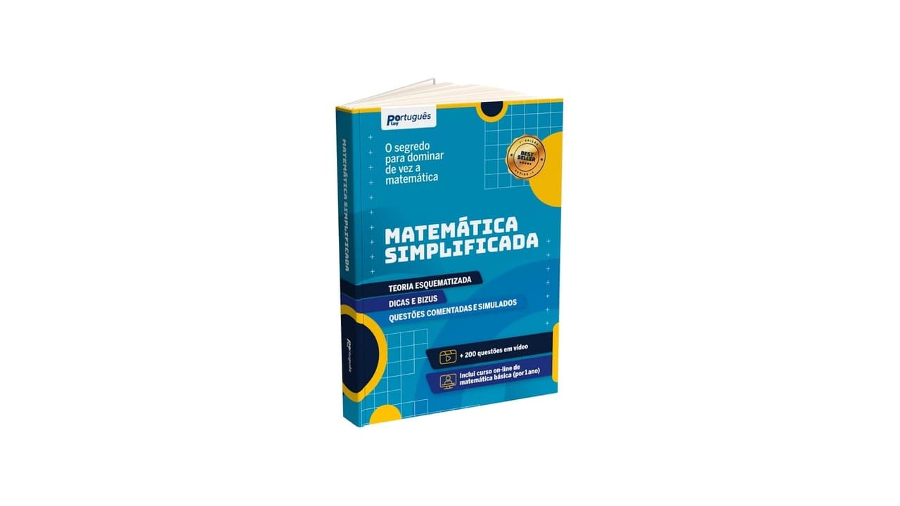 Qual o Melhor Livro de Matemática para Concursos? Guia Definitivo com 12 Opções Testadas