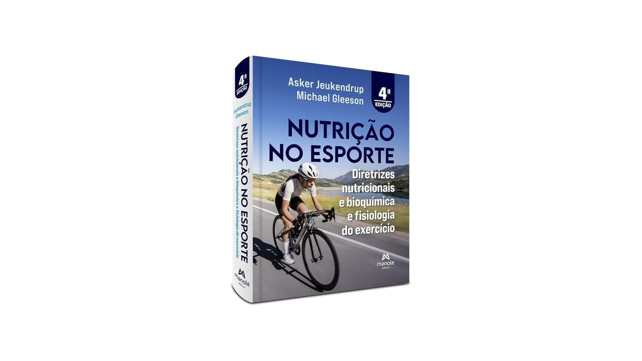 Qual Melhor Livro de Nutrição Esportiva? Guia Essencial para Atletas e Profissionais