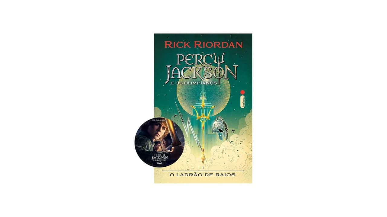 Qual o Melhor Livro da Série Percy Jackson: Guia Definitivo das Aventuras de Percy