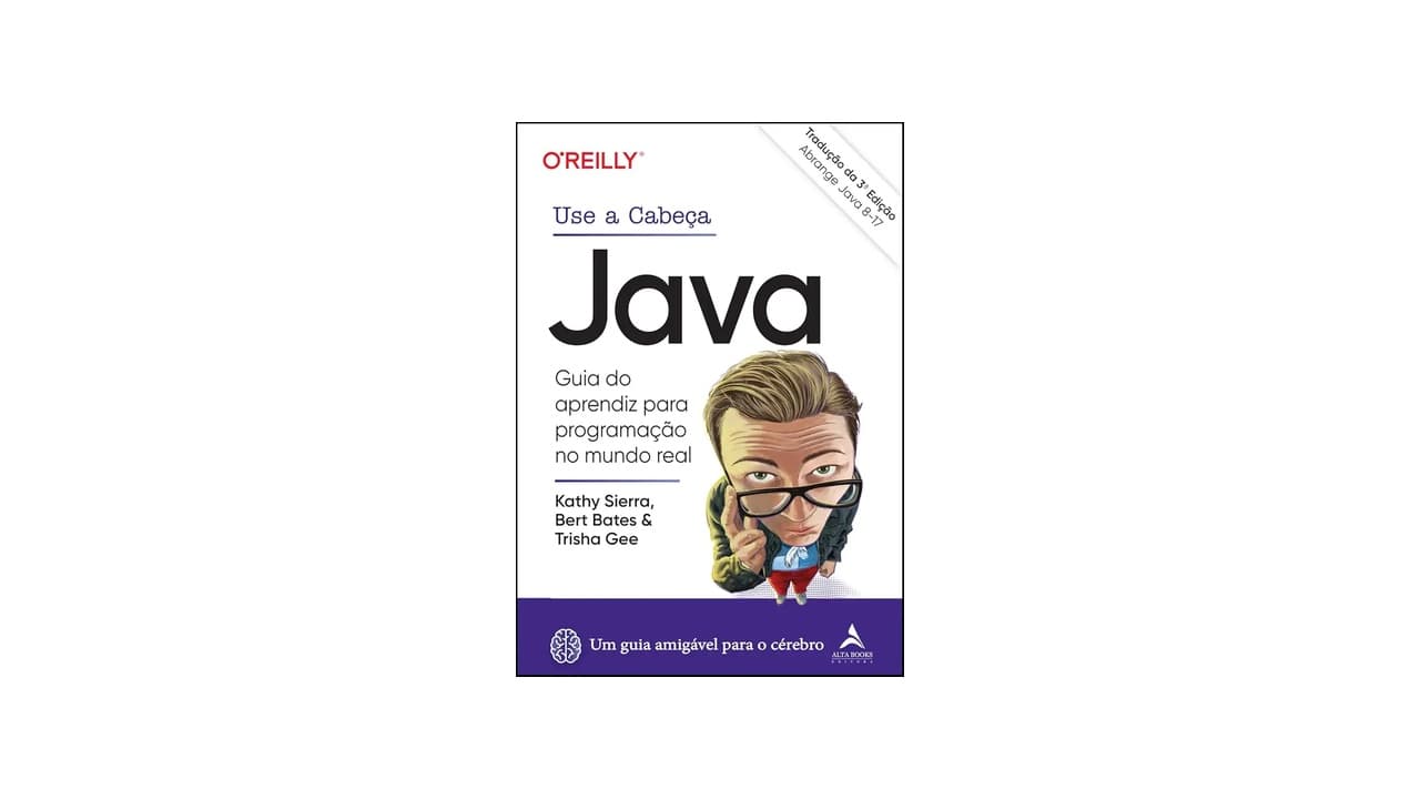 Qual Melhor Livro de Programação Java? Os 10 Melhores para Iniciantes e Avançados