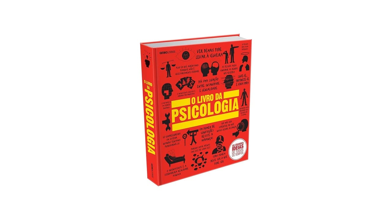 Qual o Melhor Livro de Psicologia? Top 8 Obras para Transformar sua Mente