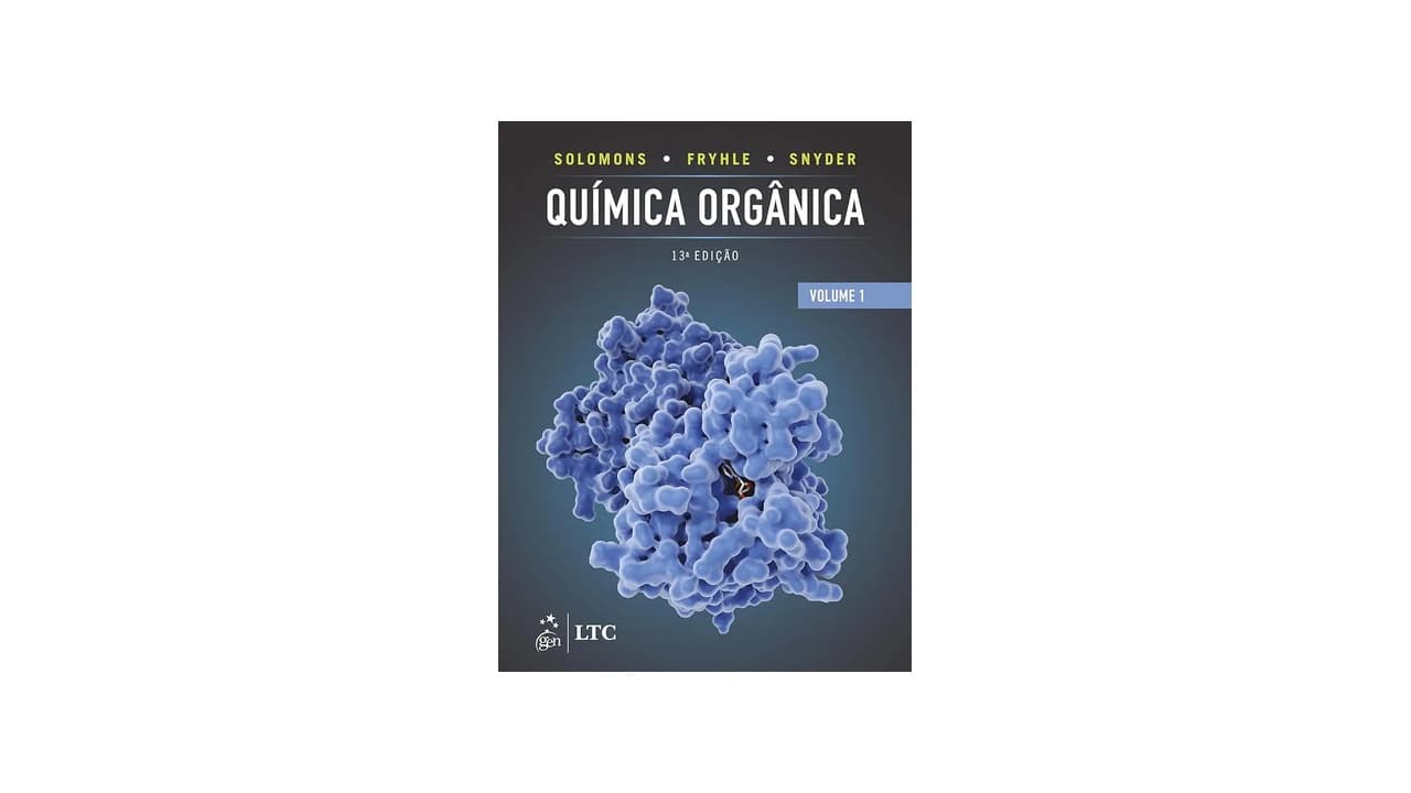 Qual Melhor Livro de Química Orgânica? Guia Definitivo para Estudantes e Profissionais