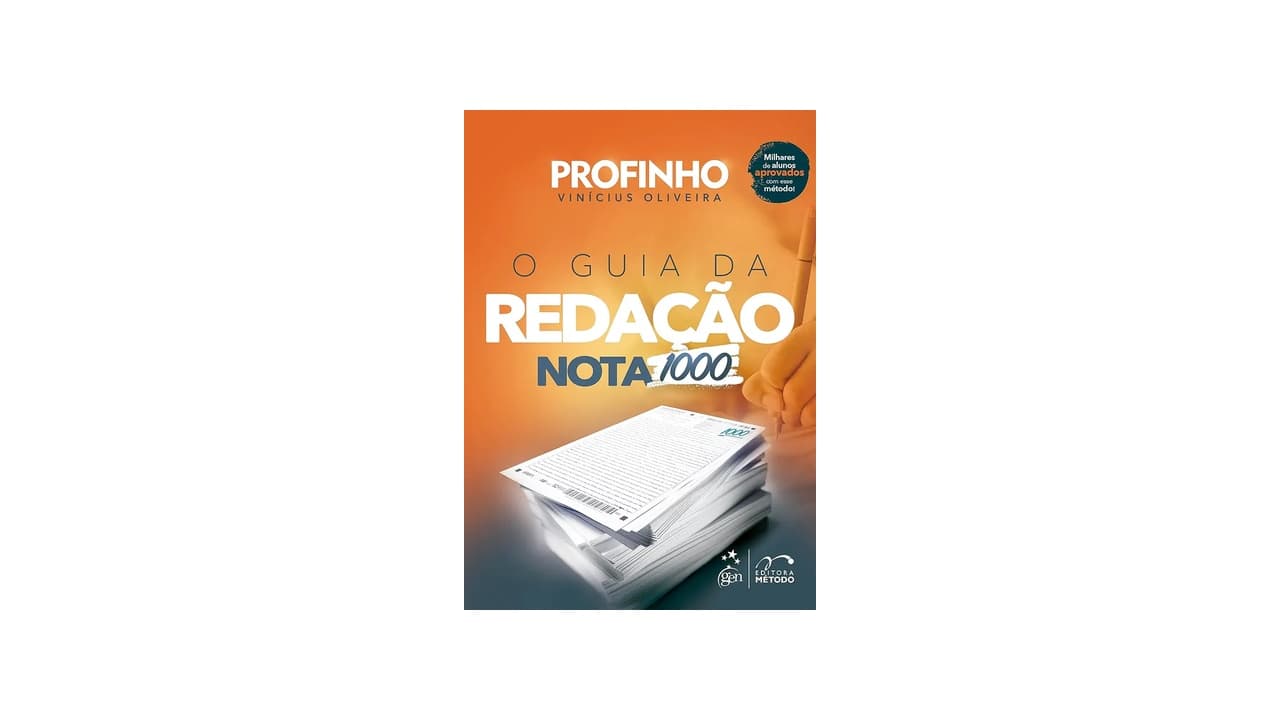 Qual o Melhor Livro de Redação para Concursos? Confira 8 Opções Top!