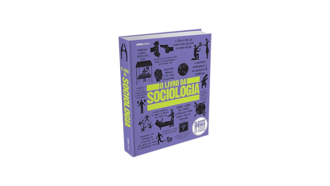 Qual o Melhor Livro de Sociologia para Estudantes e Pesquisadores?