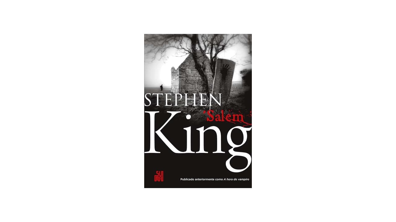 Qual Melhor Livro de Stephen King? 5 Obras Essenciais para Começar