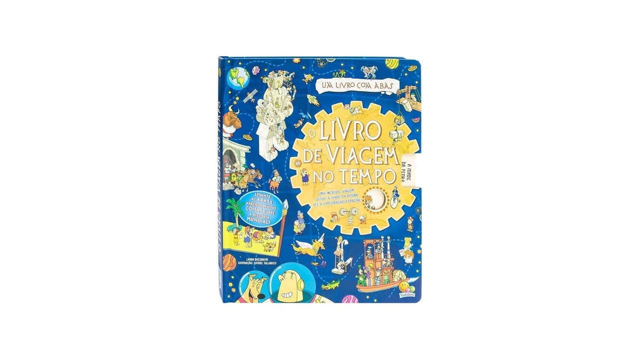 Qual o Melhor Livro de Viagem no Tempo? Confira 10 Opções Incríveis!