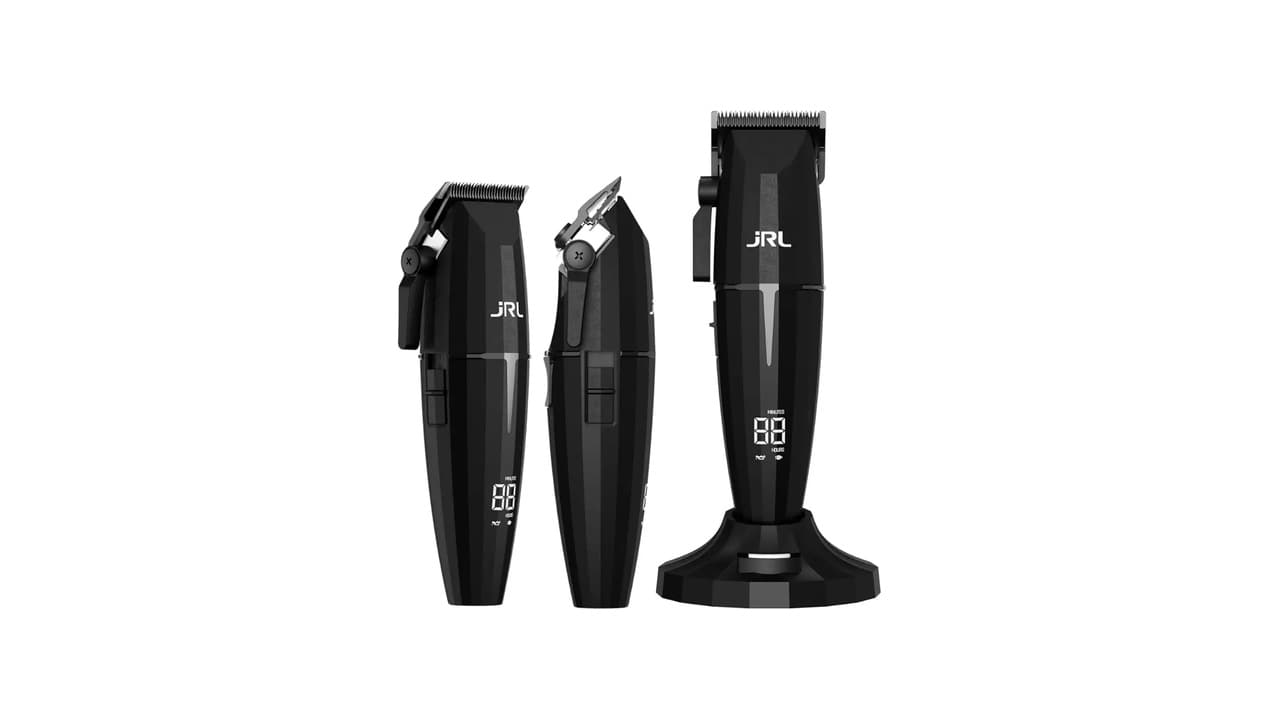 Qual a Melhor Máquina de Cortar Cabelo JRL? Confira 7 Modelos Testados