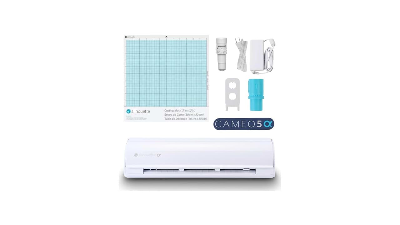 Qual a Melhor Silhouette Cameo 5? 7 Modelos para Cortar com Precisão