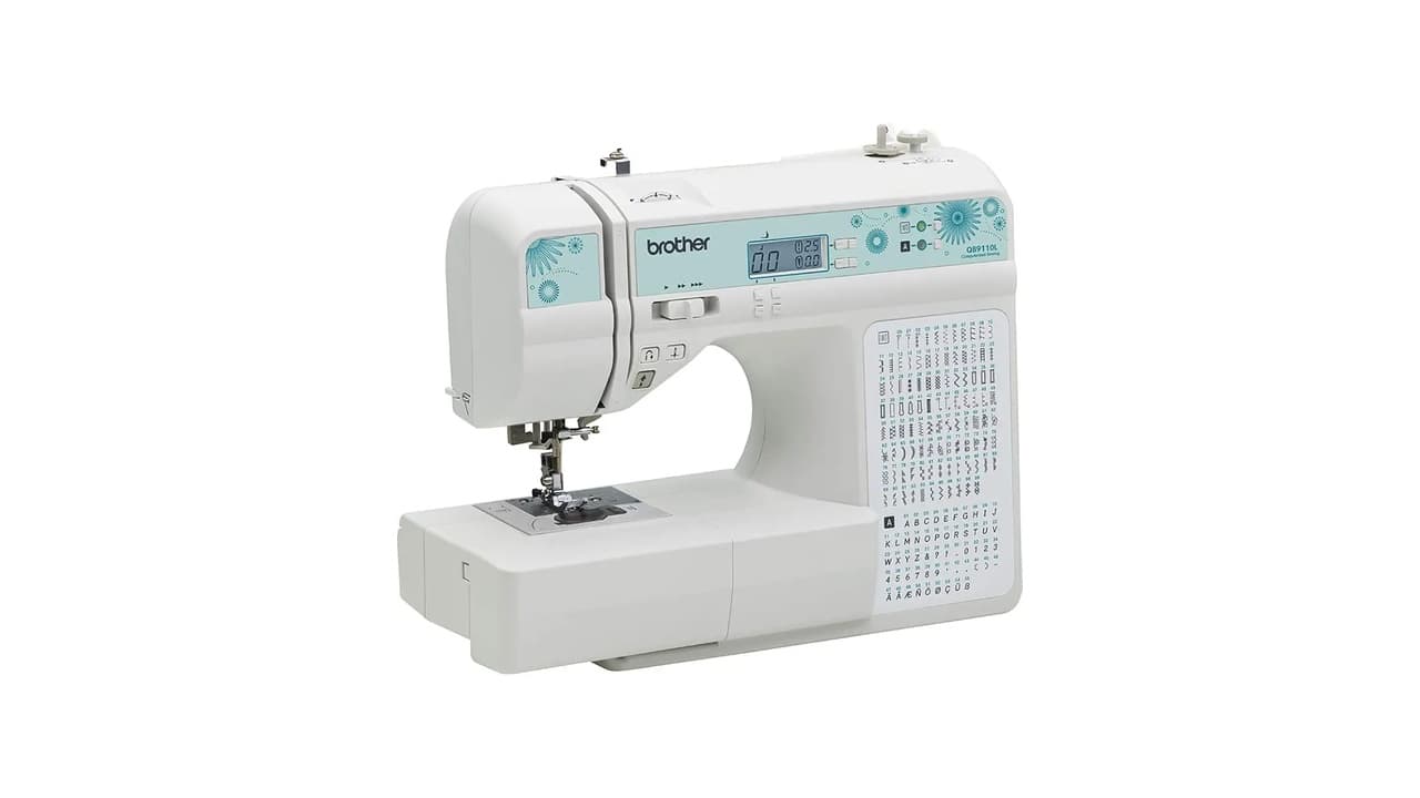 Qual a Melhor Máquina de Costura Brother? Confira 10 Modelos Testados e Aprovados