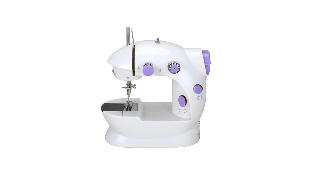 Qual a Melhor Máquina de Costura Portátil? Confira 10 Modelos Top!